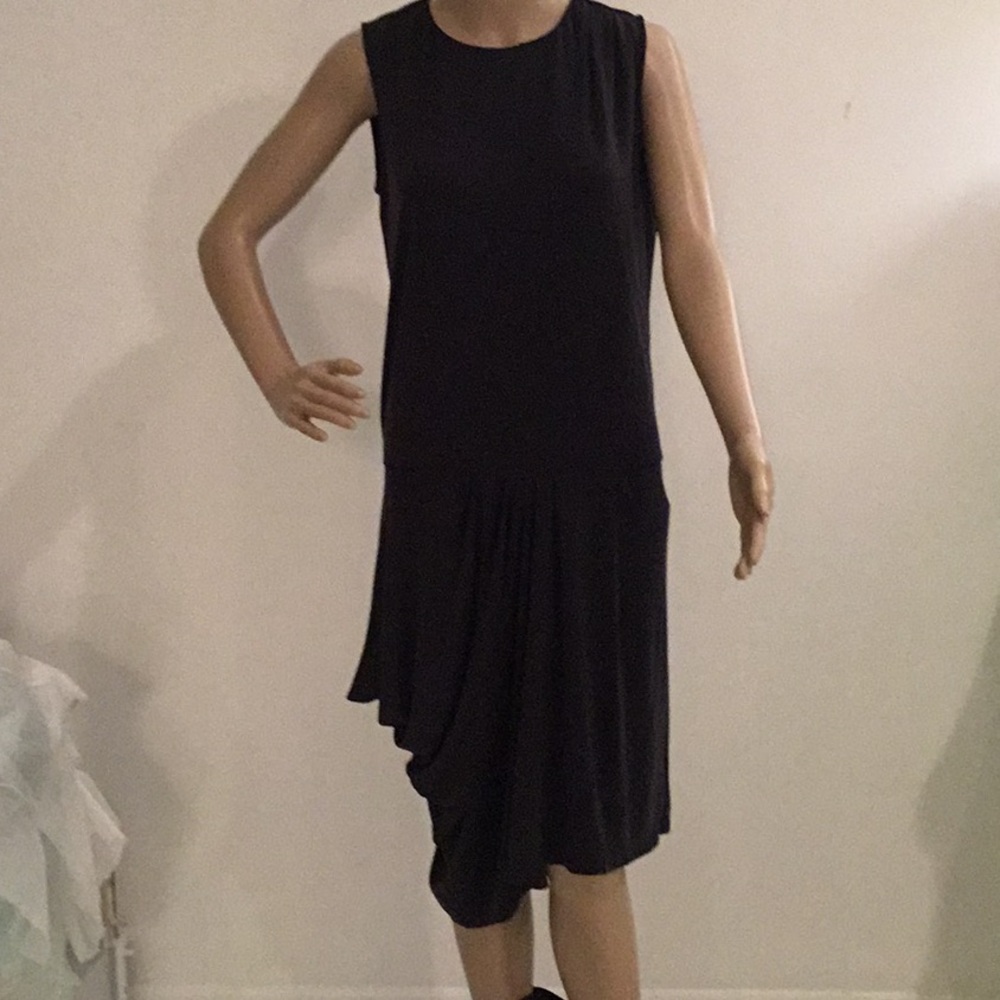 Halston Heritage  Black Chic dress